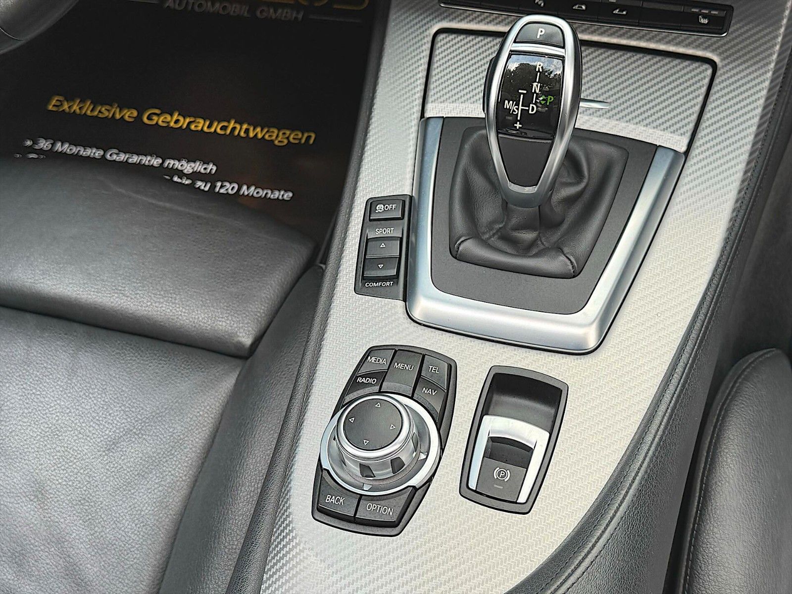 Fahrzeugabbildung BMW Z4 Roadster sDrive M 35is Performance Shadow LED