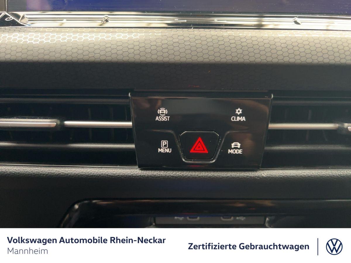 Volkswagen Golf VIII GTI Clubsport TSI Kamera LED UVM, миниатюра 15