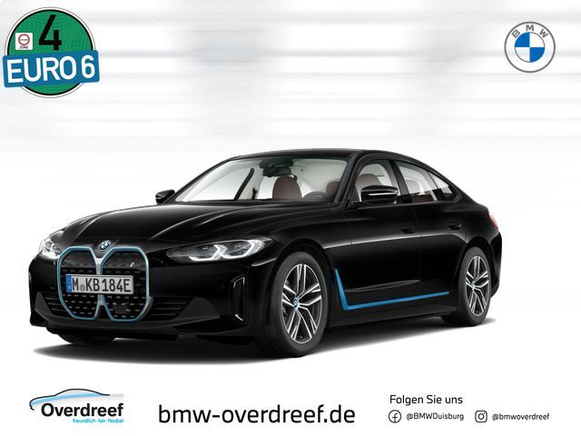 BMW i4 eDrive35 Navi Leder Tempom.aktiv Bluetooth foto 1