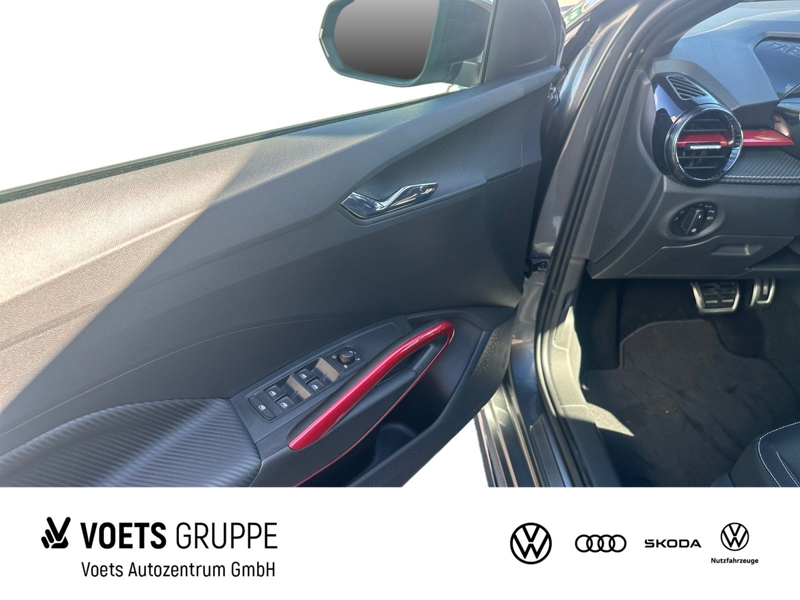 Skoda Fabia - Bild 12