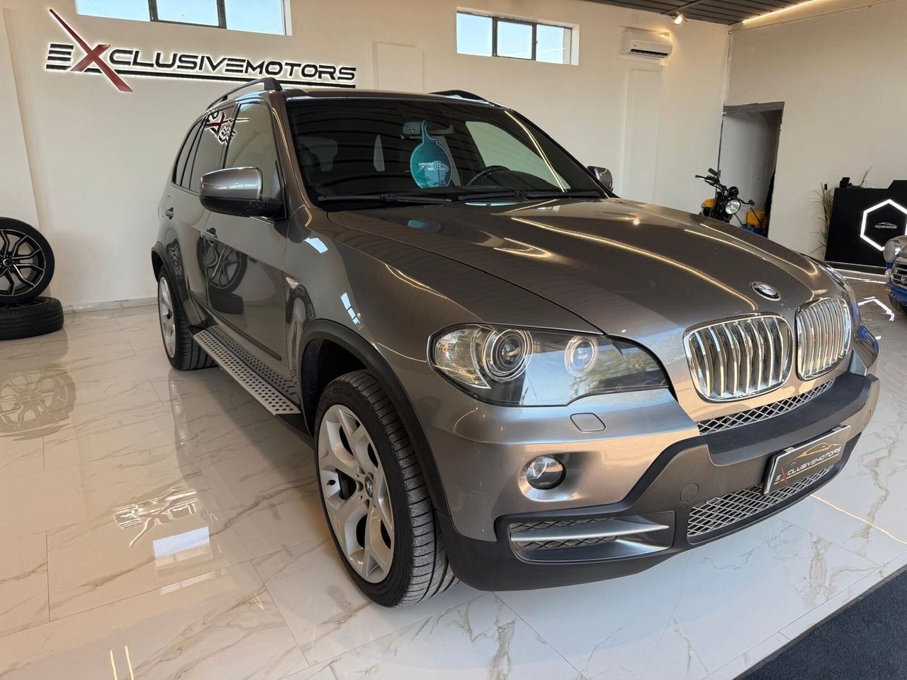 BMW BMW Bmw X5 3.0d cat Attiva