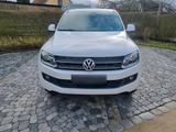 Volkswagen VW Amarok Trendline 4Motion 2,0Amarok - gebrauchte VW Amarok aus dem Jahr 2012