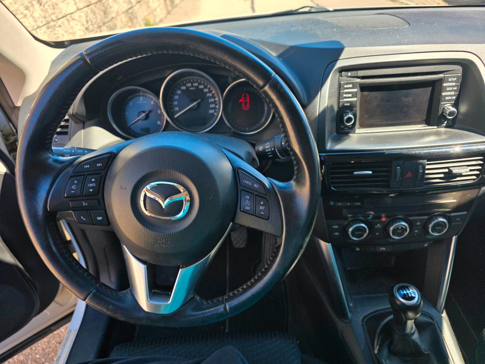 Mazda CX-5 2014 — photo 6