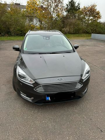 Ford Focus 1,5 EcoBoost 110kW