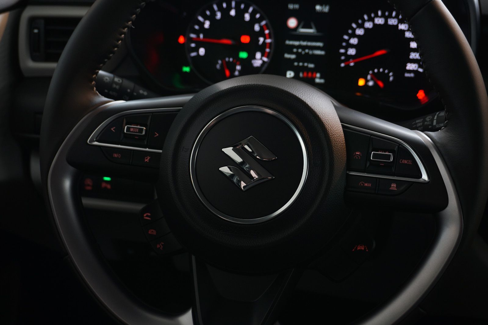Suzuki Swift - Bild 10