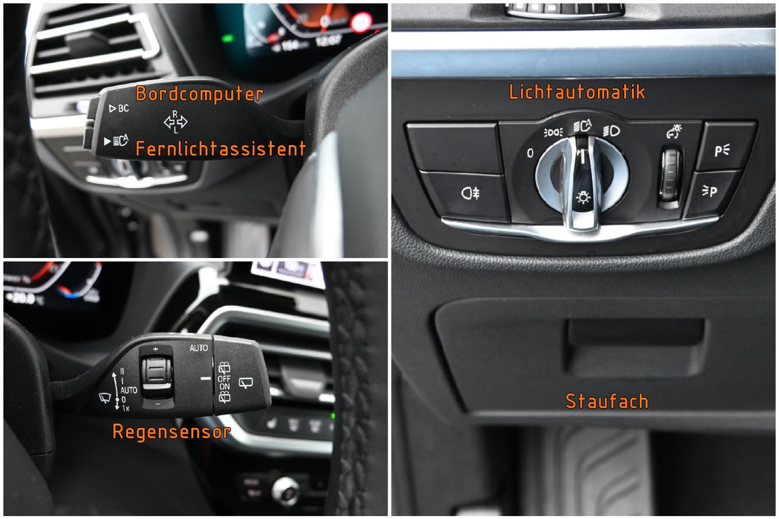 Fahrzeugabbildung BMW X3 xDr.30d °ACC°AHK°ADAP.LED°LEDER°STANDHEIZUNG°