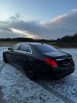 Mercedes-Benz S 350 d 4MATIC L - - gebrauchte Mercedes-Benz S 350 aus dem Jahr 2016