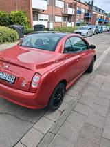 Nissan Micra Cabrio,  Bj 2006 - Nissan Micra Gebrauchtwagen in Aachen