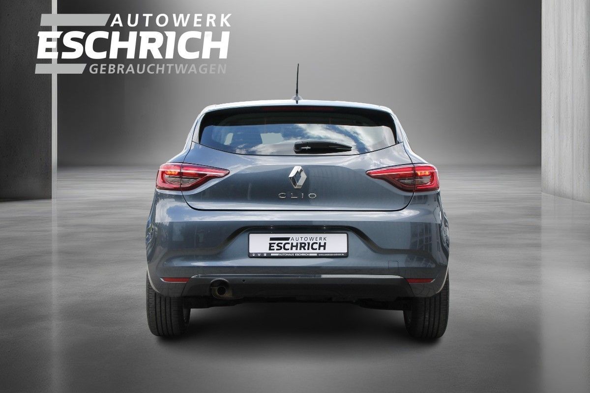 Fahrzeugabbildung Renault Clio INTENS TCe 100 LPG