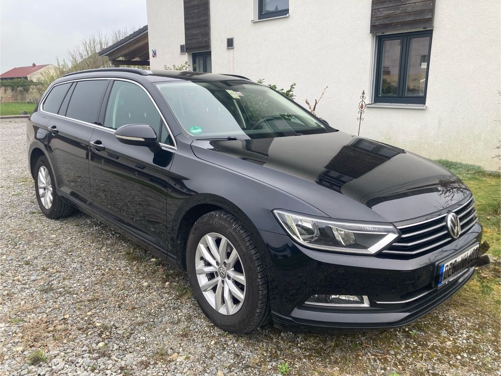 Image of Volkswagen Passat Variant