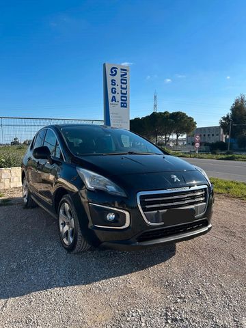 Peugeot 3008 business