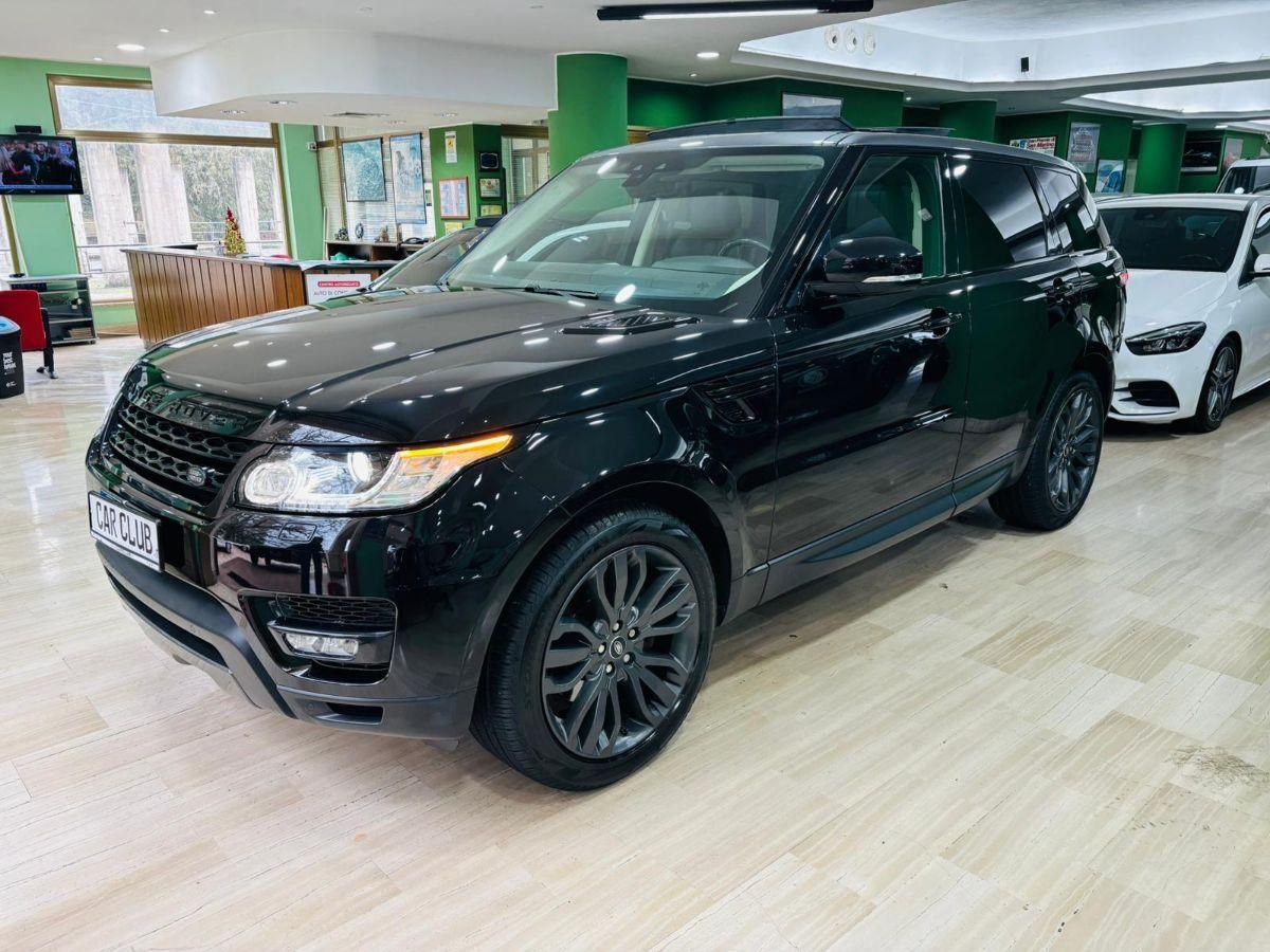 Land-Rover Range Rover Sport - 1