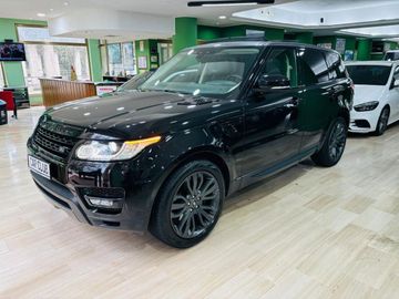 Land-Rover Range Rover Sport - 1
