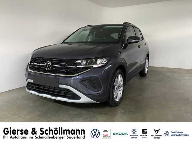 Volkswagen T-Cross Life 1.0 TSI AHK+SHZ+EPH+APPCONNECT