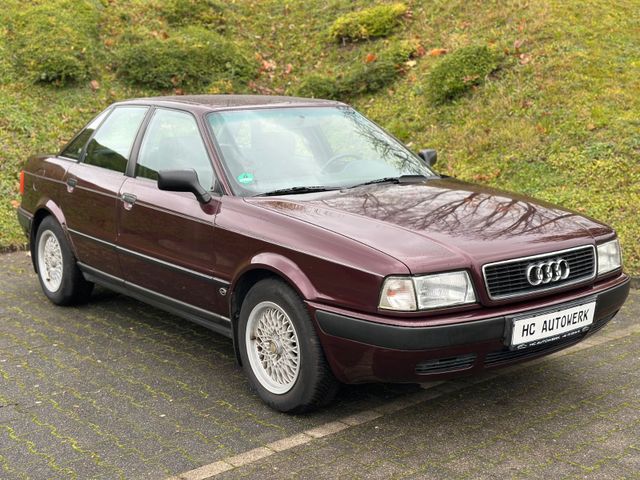 Audi 80 B4 *OLDTIMER*94 TKM*TÜV/HU