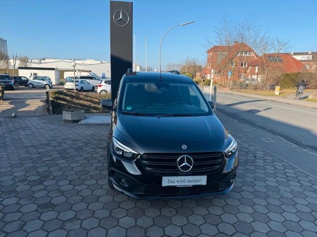 Mercedes-Benz Citan Kombi 110 CDI AHK LED NAVI RFK