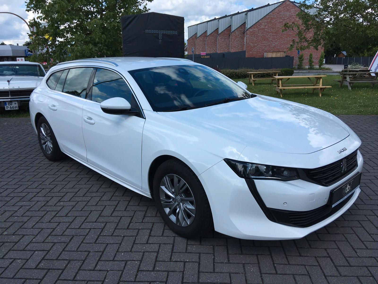 Peugeot 508 SW Active BlueHDi 130 Navi/RFK/aAHK/1. Hand