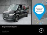 Mercedes-Benz Sprinter 211 CDI KA Kompakt 9G+Klima+StandHZ - Mercedes-Benz Sprinter: 2.9