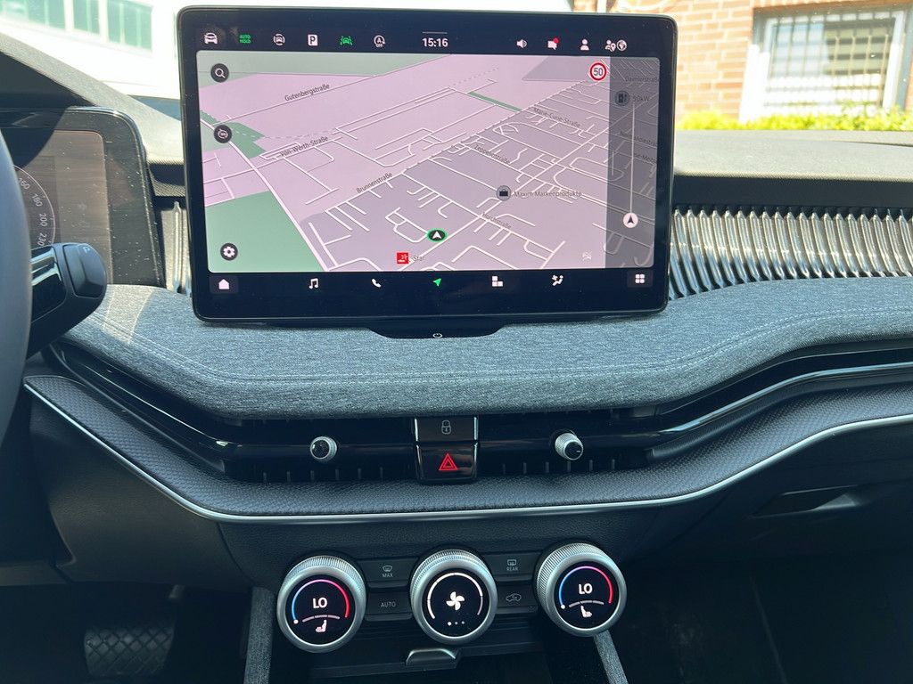 Skoda Superb - Bild 16