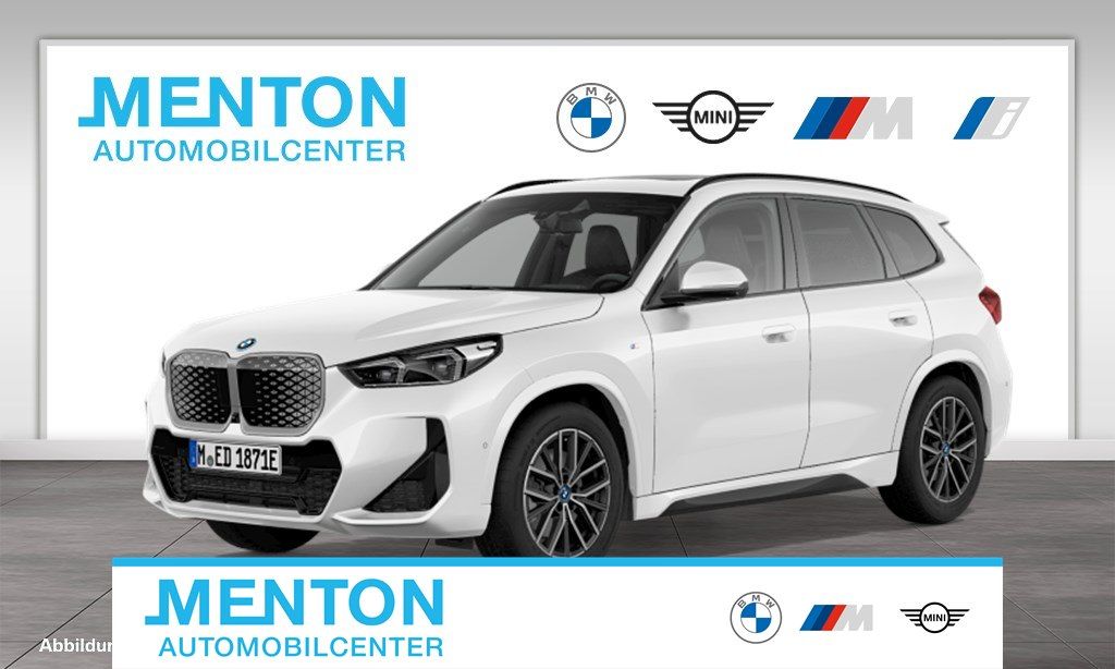 Image of BMW iX1