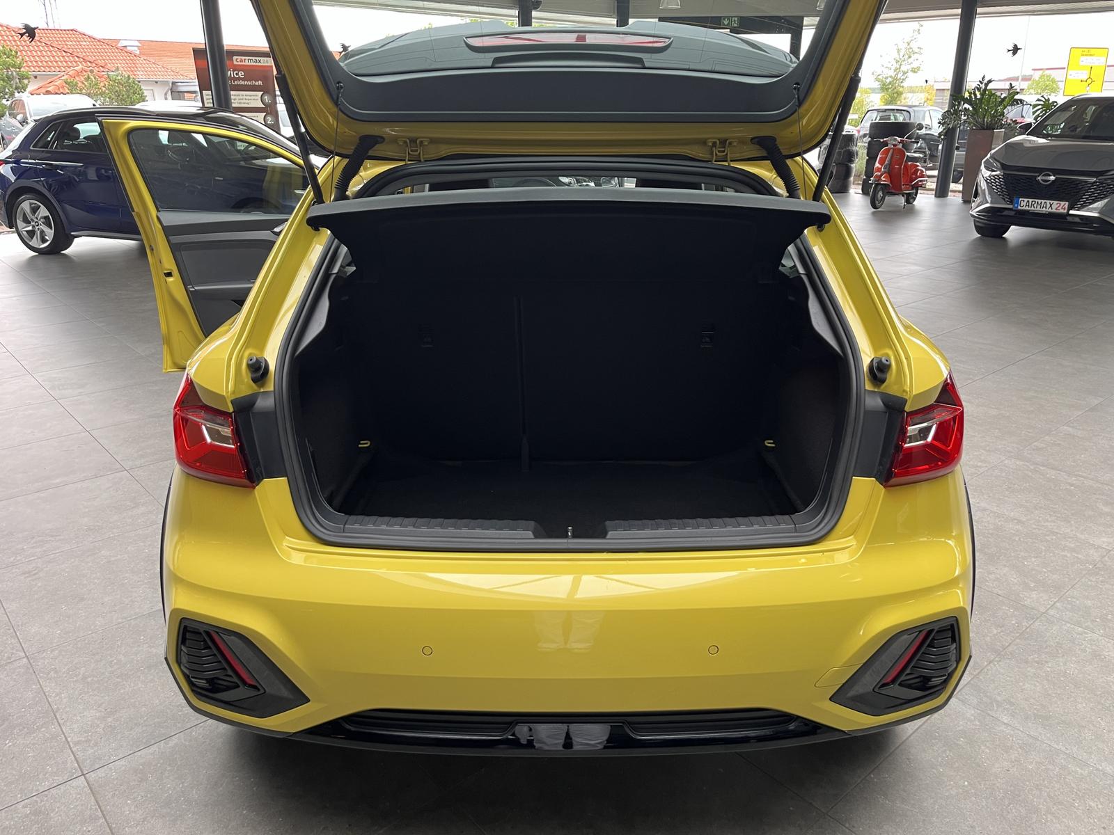 Audi A1 30 TFSI Citycarver PDC Navi SHZ digital Tacho, миниатюра 20