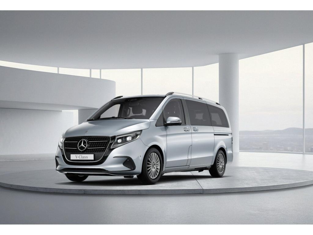 Mercedes-Benz V 220 Style/lang/Allrad/AHK/Navi/MBeam/