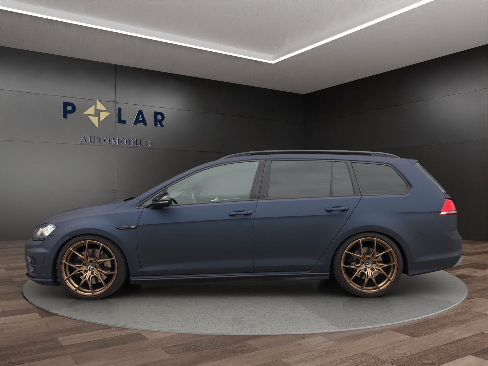 Fahrzeugabbildung Volkswagen Golf VII Variant R ABT *DYNAUDIO*DCC*RFK*Massage