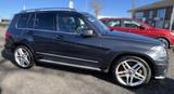 Mercedes-Benz GLK 350 GLK GLK 350 CDI 4Matic Sport Edition AMG - Mercedes-Benz GLK 350: Cdi 4matic
