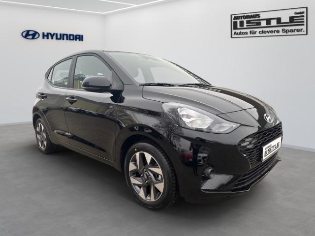 Hyundai i10 Trend 1.0 EU6d MJ25 Navi Apple CarPlay Andro