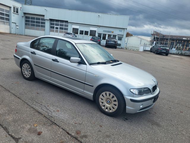 BMW 316 Baureihe 3 Lim. 316i