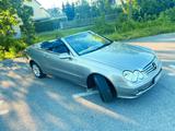 Mercedes-Benz CLK 240 ELEGANCE / Cabrio / Schaltgetriebe   - Mercedes-Benz CLK 240