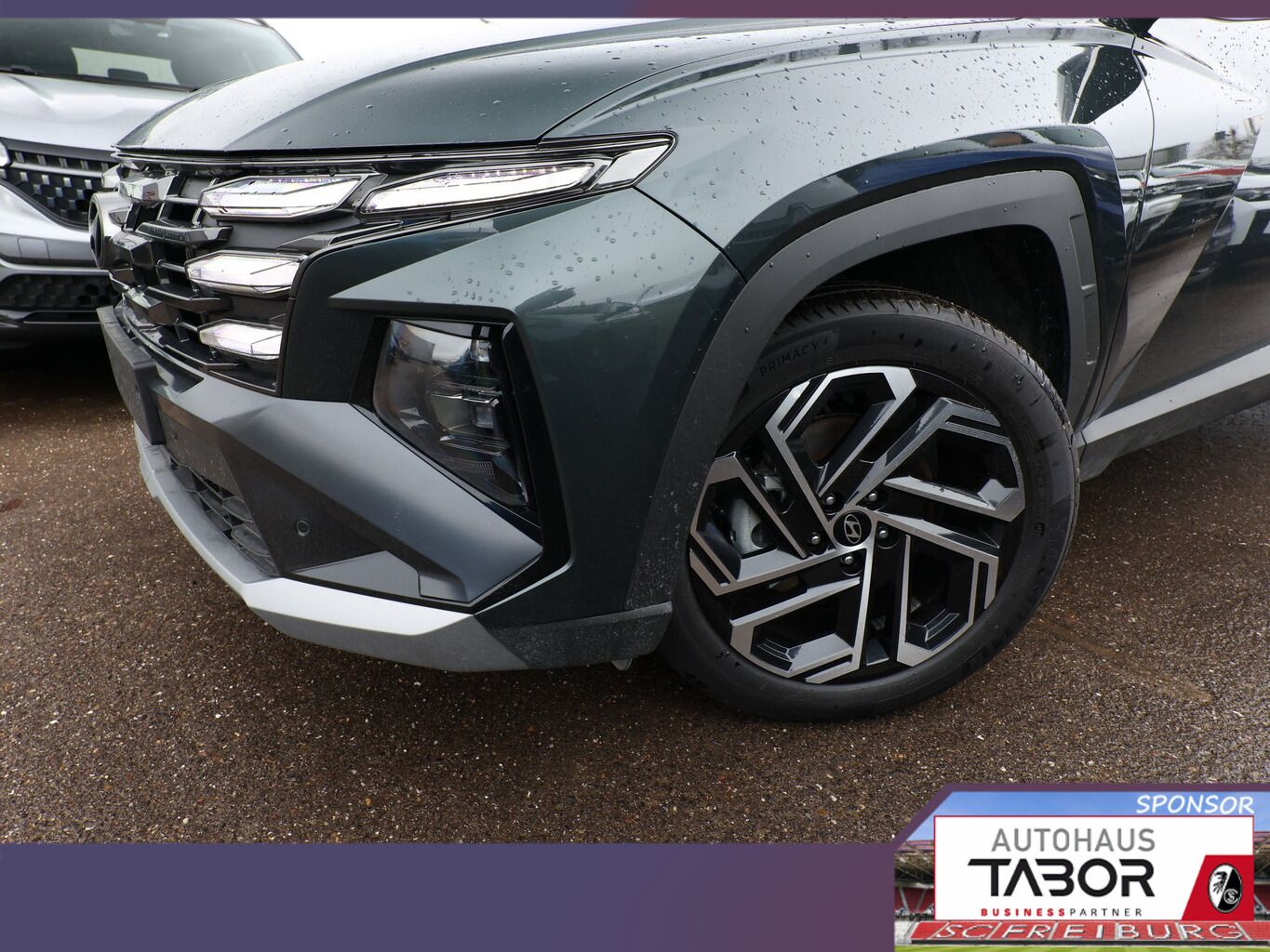 Hyundai TUCSON - Bild 5