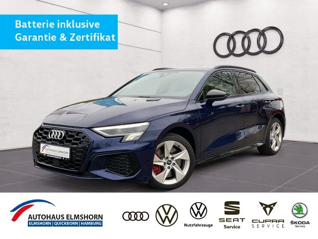 Audi A3 Sportback S line 45 TFSIe S tronic NAV KAM LE