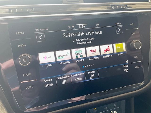 Tiguan Allspace 2.0 TDI DSG R-Line 4Motion NAVI 