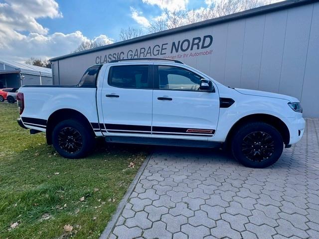 Ford Ranger Wildtrak Doppelkabine 4x4+St.Heizung*Voll