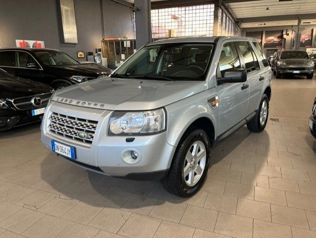 Land Rover Freelander 2.2 TD4 S.W. S