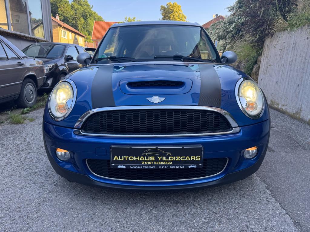 MINI Cooper S Clubman