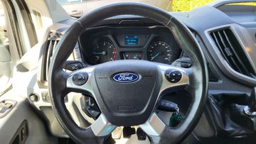 Fahrzeugabbildung Ford Transit Kombi 310 L2 Trend