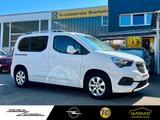 Opel Combo Life E 1.5 CDTI Edition,INTELLI,PDC,LHZ - weiße Opel Combo Life