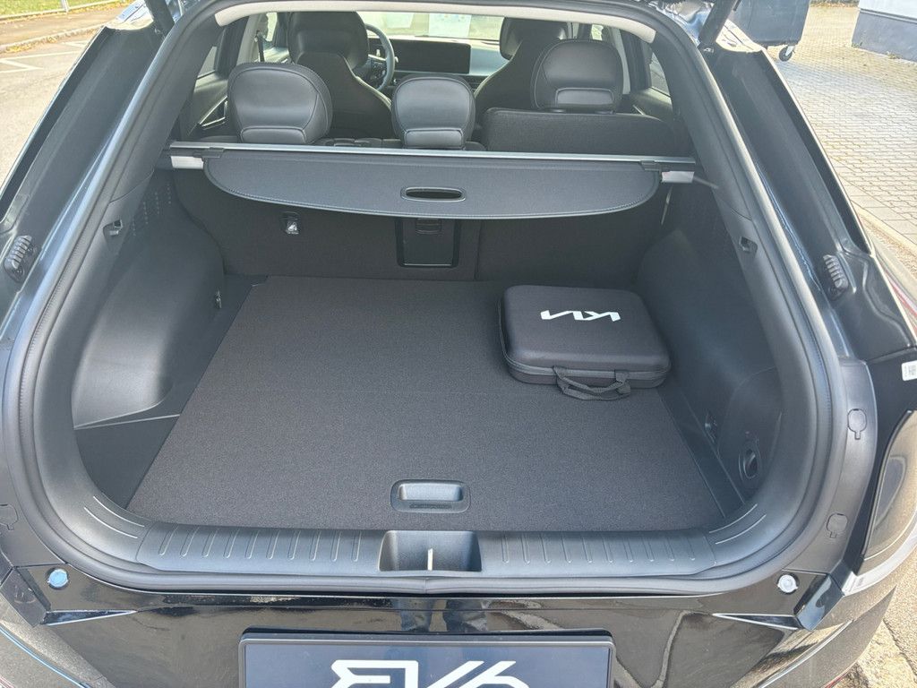 Fahrzeugabbildung Kia EV6 Elektro 84 kWh Earth 2WD