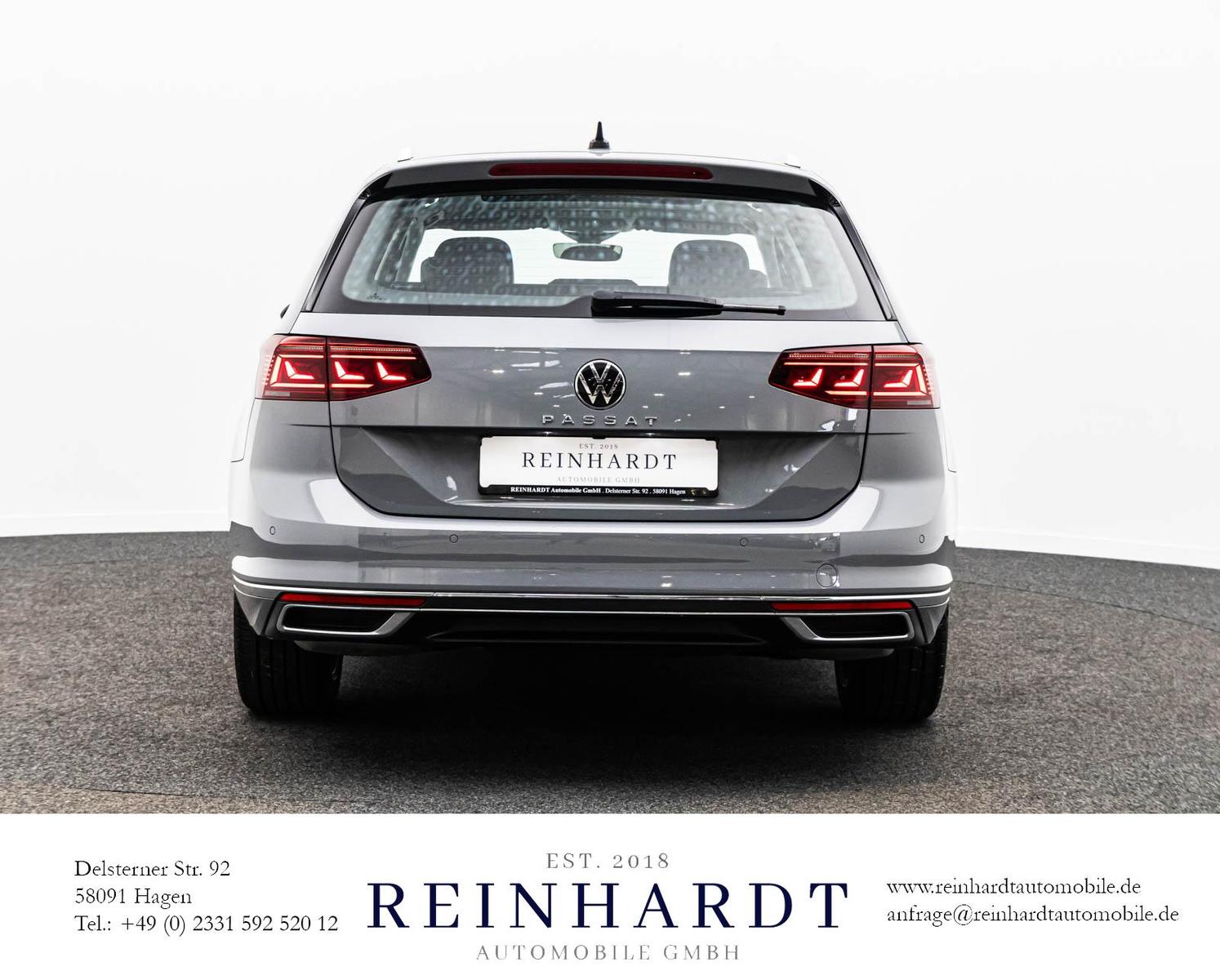 Volkswagen Passat VARIANT 2.0TSi ELEGANCE/18Z./ACC/HuD/PANO, миниатюра 7