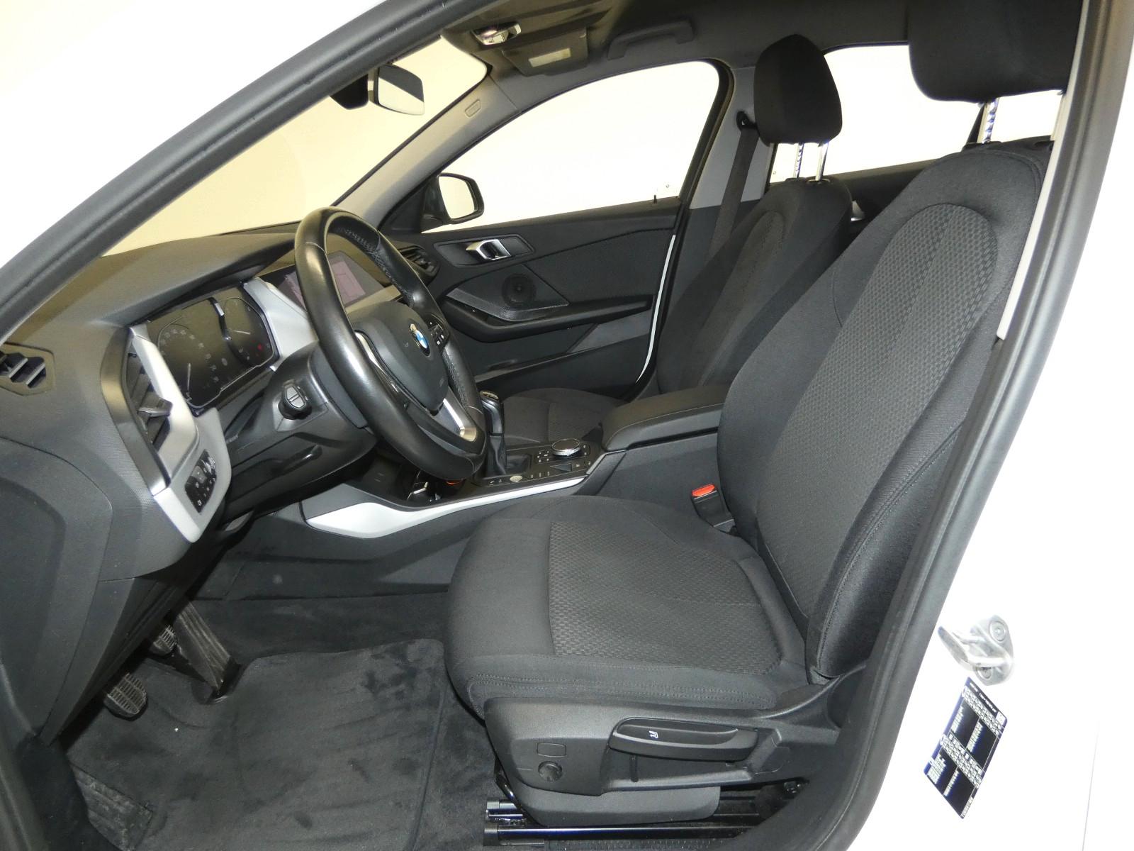 BMW 116 d Advantage*NaviProf*DAB*Sitzheizung*PDC, миниатюра 25