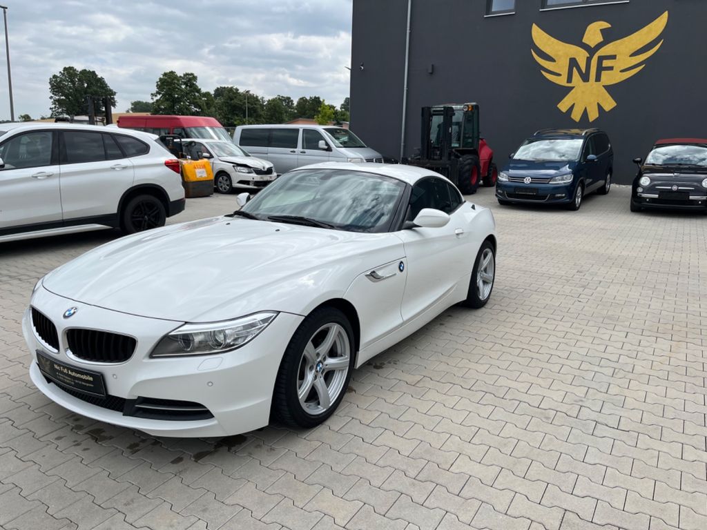 BMW Z4 Gebrauchtwagen | Auto kaufen bei mobile.de