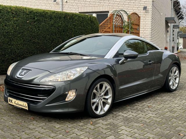 Peugeot RCZ 1.6 155 THP