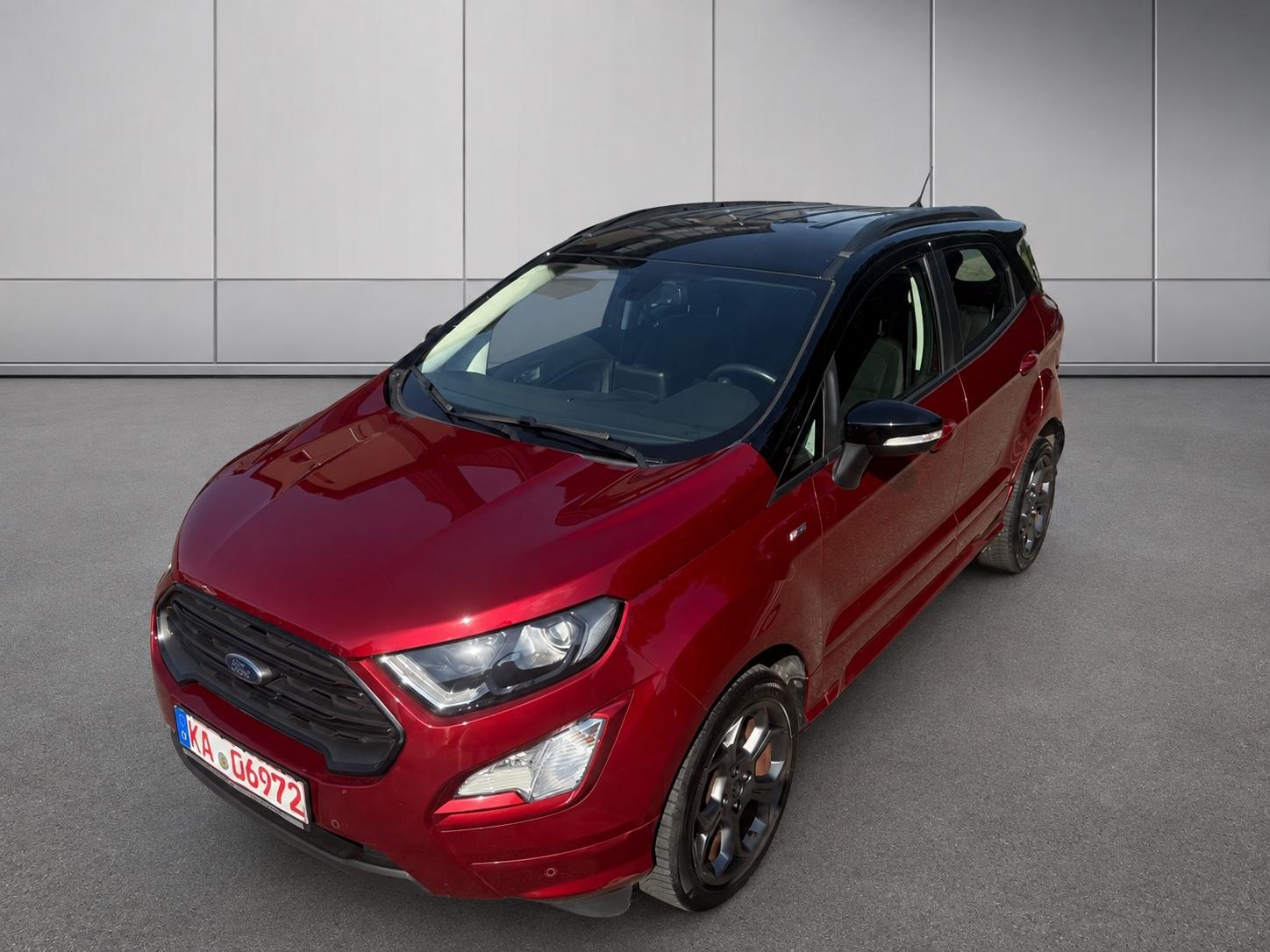 Ford EcoSport ST-Line
