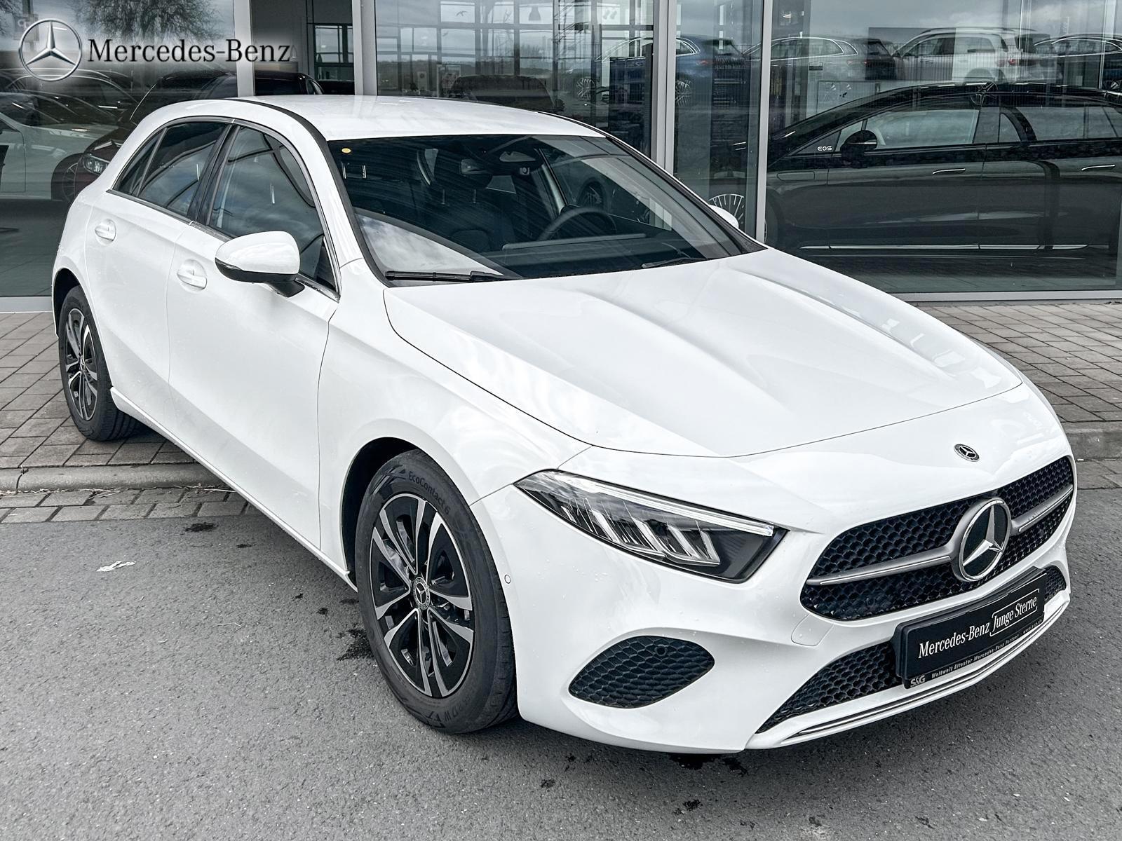 Mercedes-Benz A 200 Kompaktlimousine Progressive RüKam+MBUX