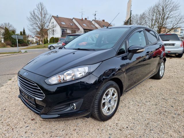 Ford Fiesta  TÜV NEU/KLIMA/SHZ/BERGANFAHRASS./SR&WR