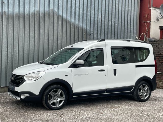 Dacia Dokker Stepway Plus°NAVI°KAMERA°PDC°6-GANG°