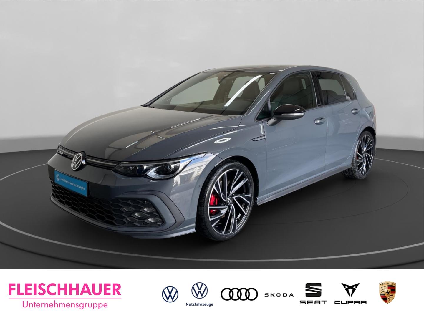 Volkswagen Golf VIII 2.0 TDI GTD ACC+Matrix+Navi+DCC+DigiCo