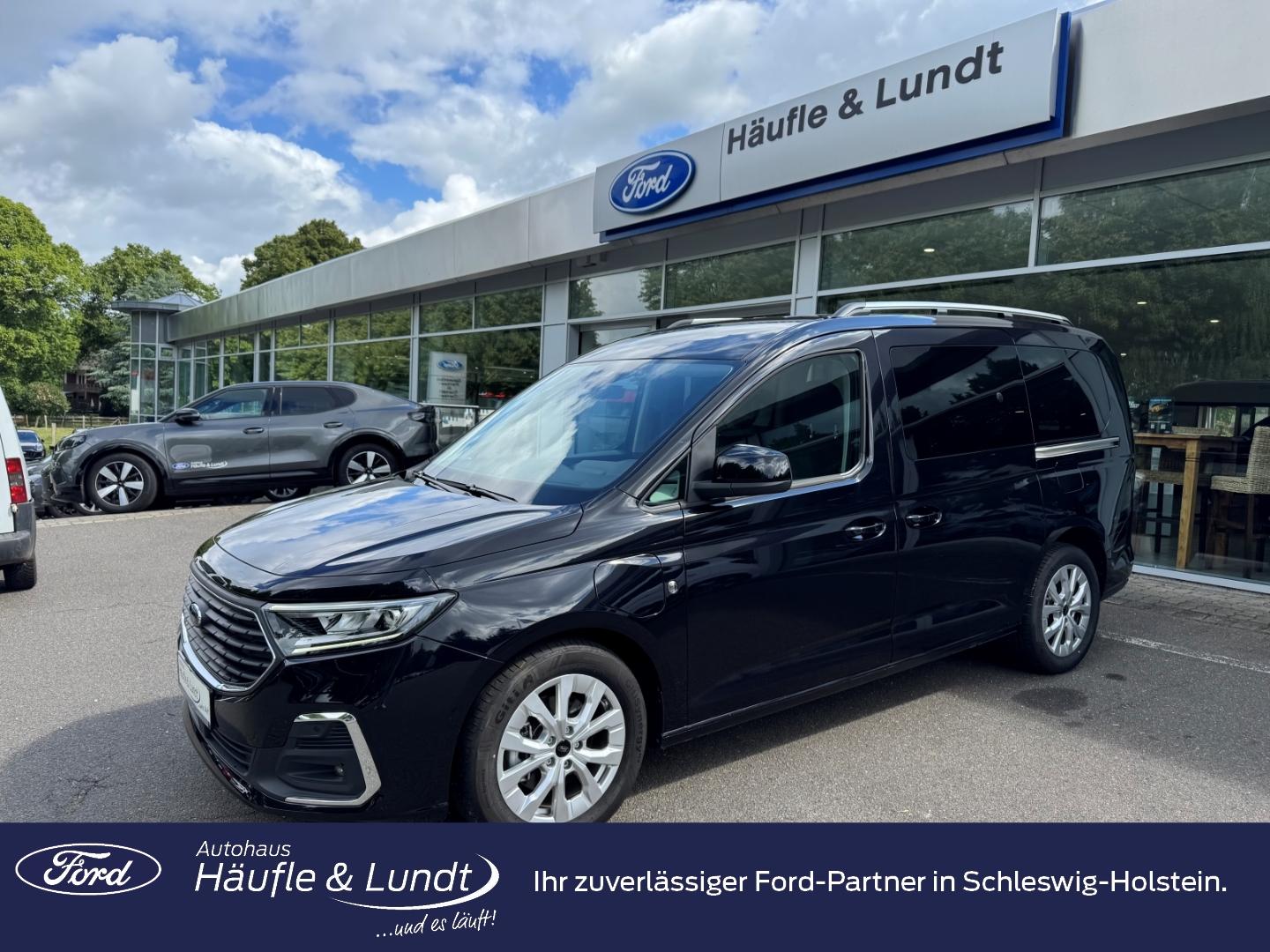 Ford Grand Tourneo Connect PHEV Titanium 7 Sitzer LED